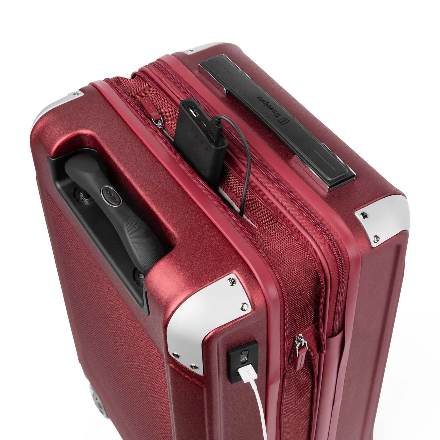 Platinum® Elite Carry-On / Medium Check-in Hardside Luggage Set