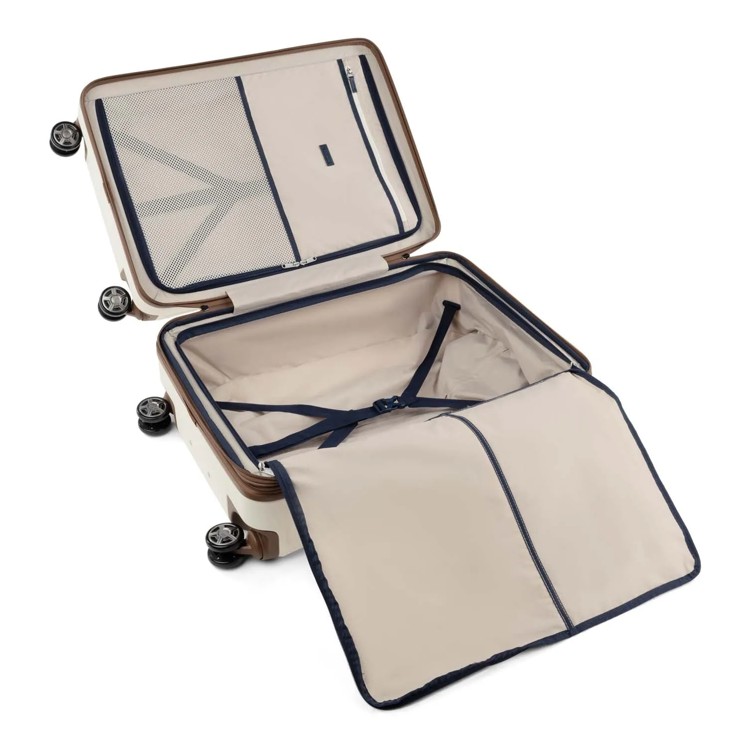 Platinum® Elite Carry-On / Medium Check-in Hardside Luggage Set