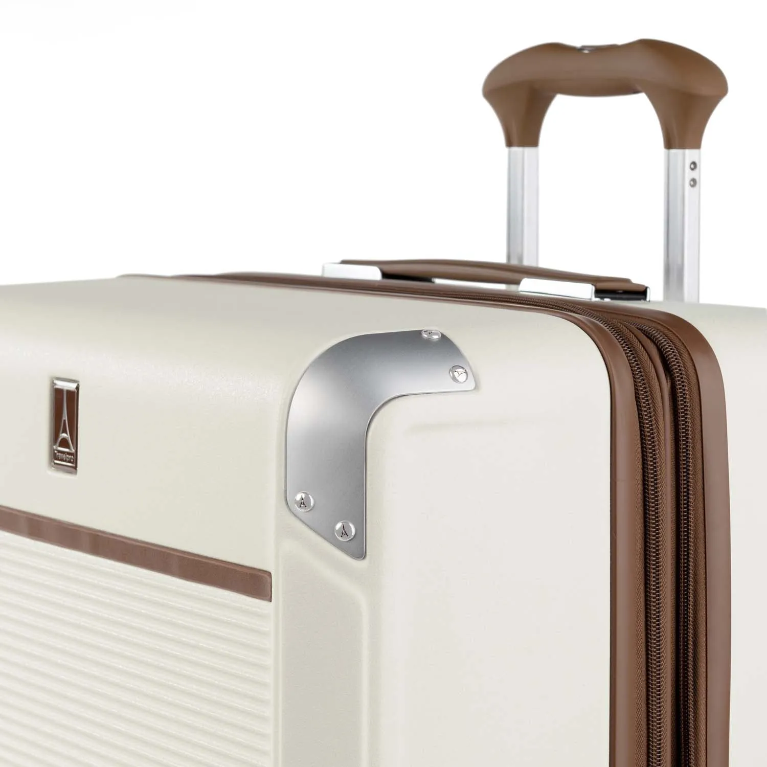 Platinum® Elite Carry-On / Medium Check-in Hardside Luggage Set