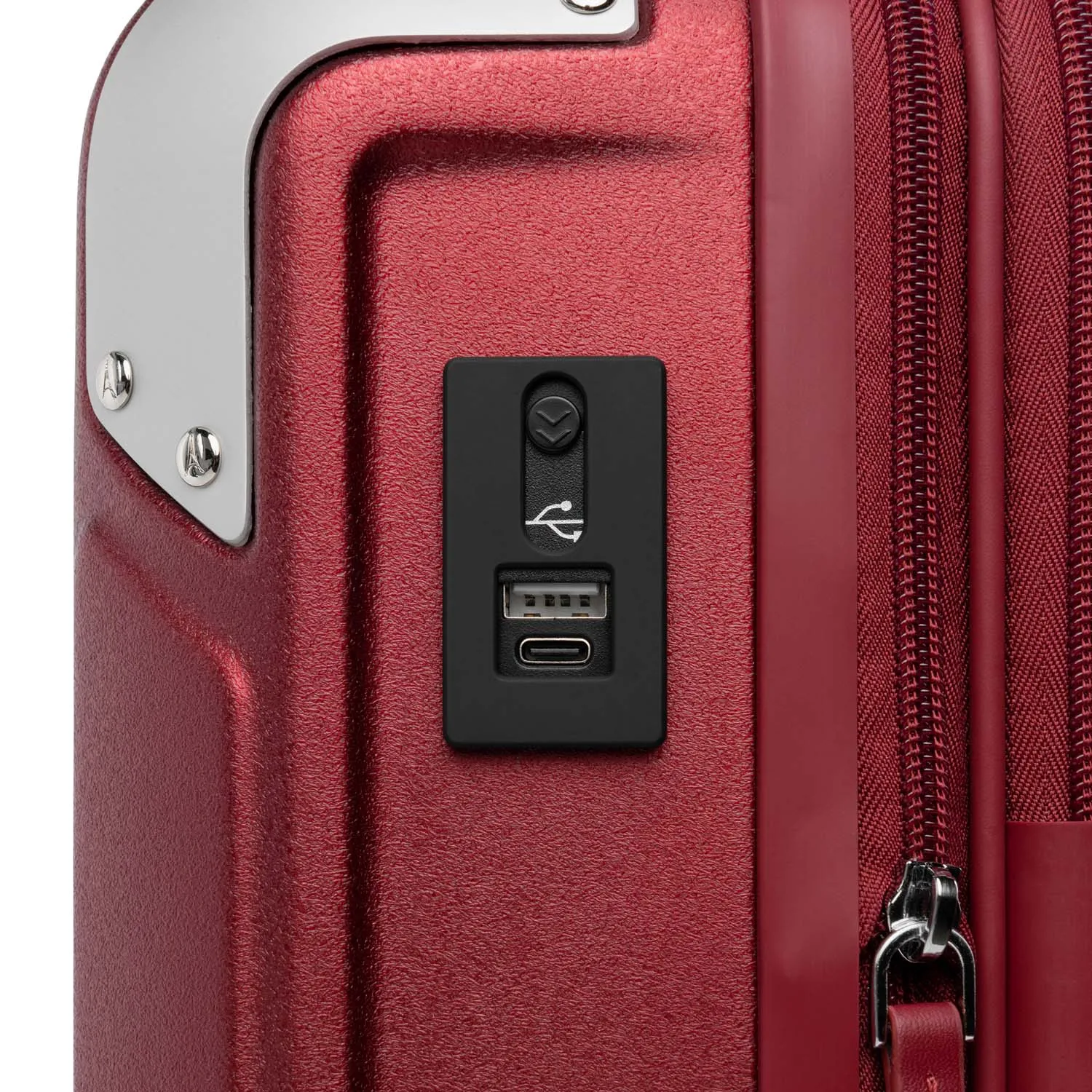 Platinum® Elite Carry-On / Medium Check-in Hardside Luggage Set