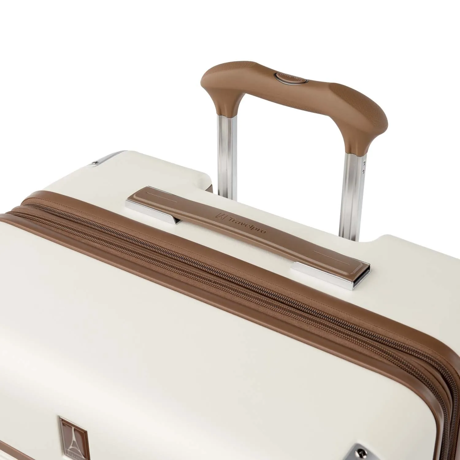 Platinum® Elite Carry-On / Medium Check-in Hardside Luggage Set