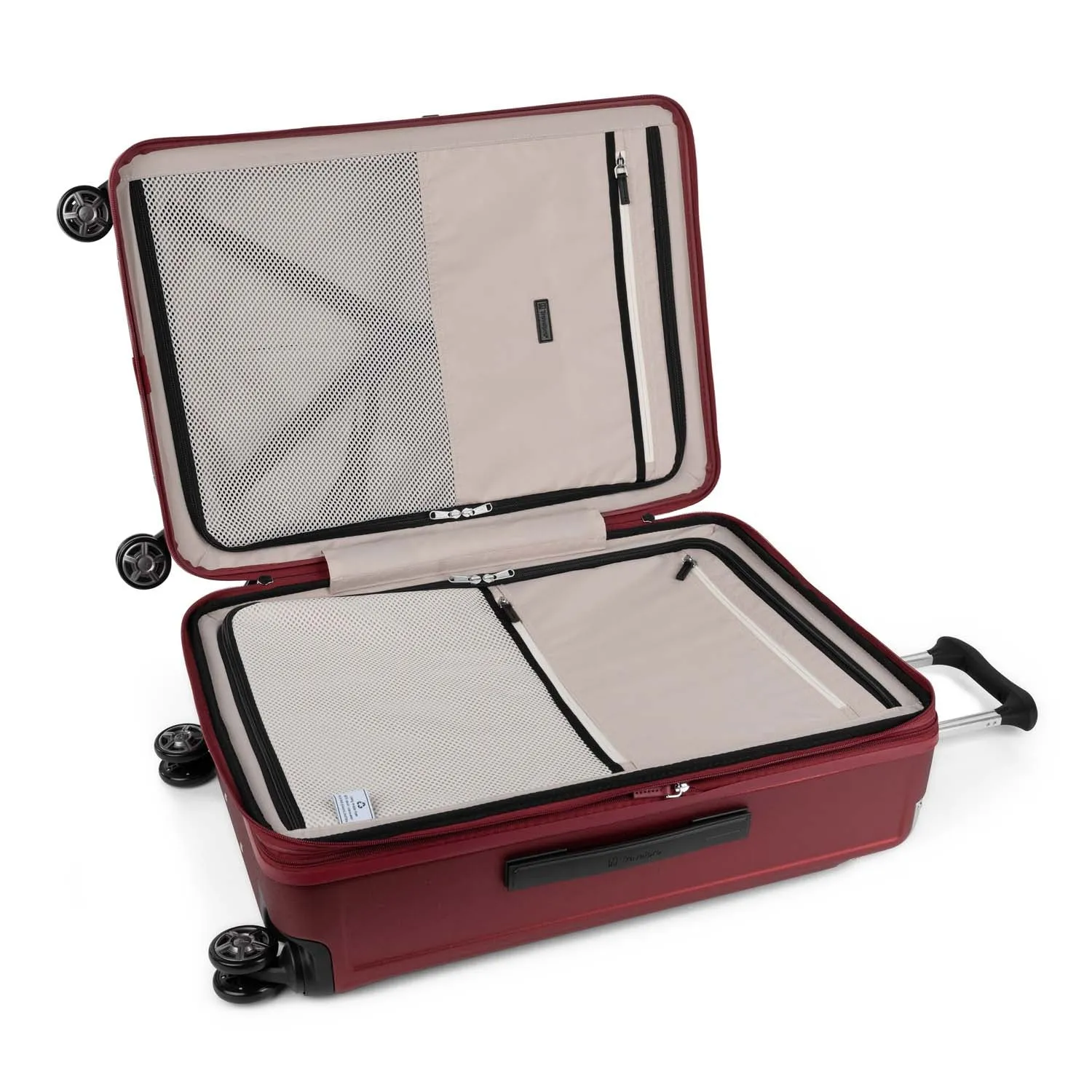 Platinum® Elite Carry-On / Medium Check-in Hardside Luggage Set