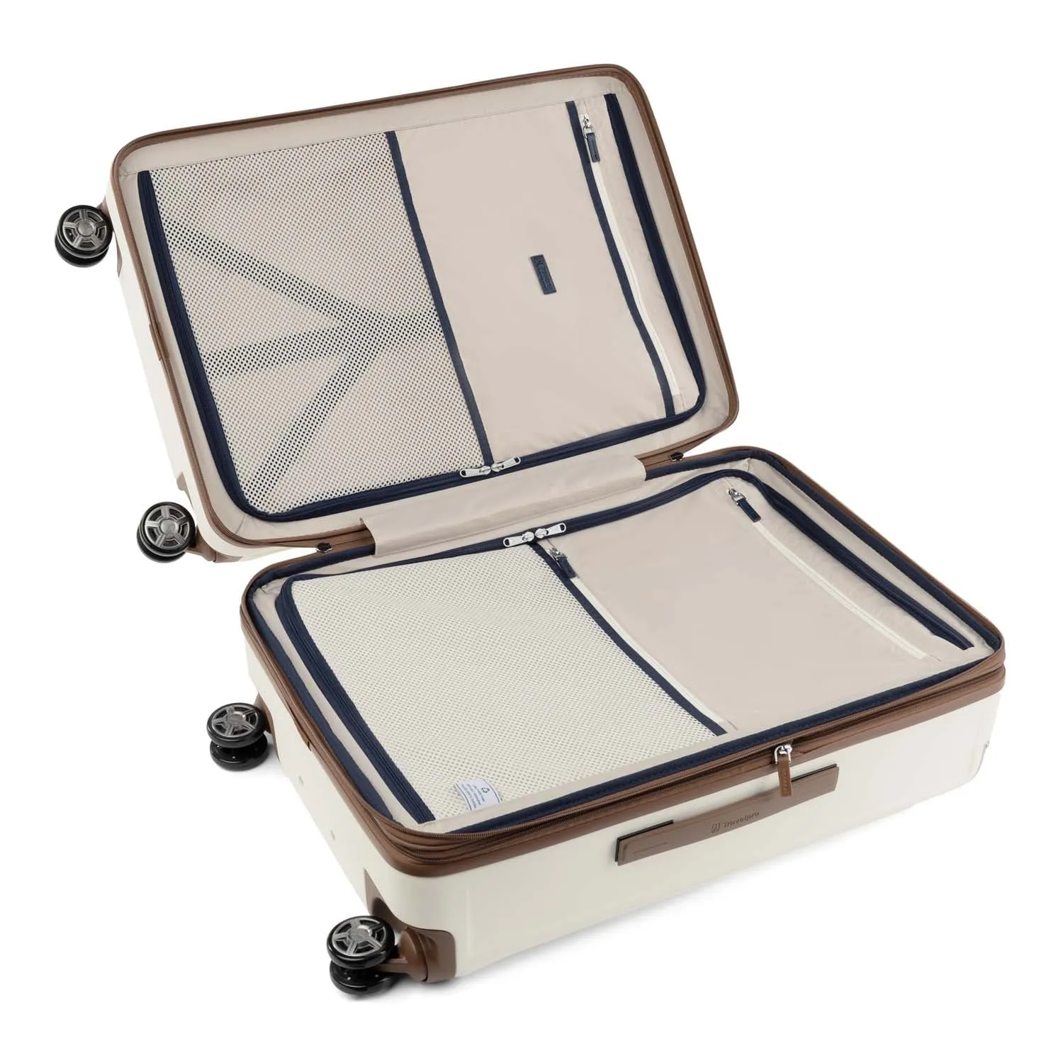 Platinum® Elite Carry-On / Medium Check-in Hardside Luggage Set