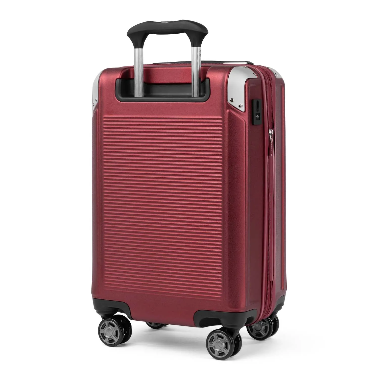 Platinum® Elite Carry-On / Medium Check-in Hardside Luggage Set