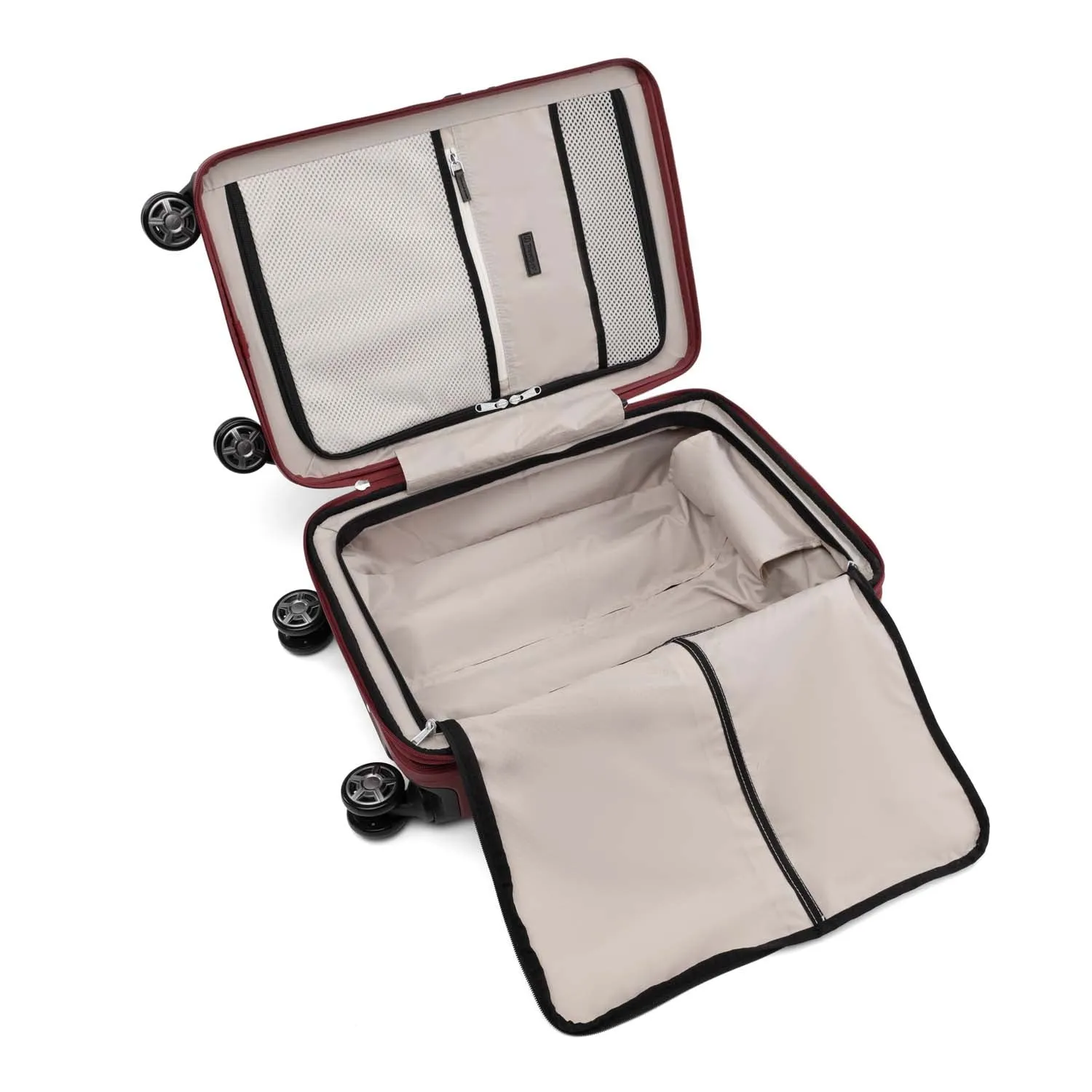 Platinum® Elite Carry-On / Medium Check-in Hardside Luggage Set