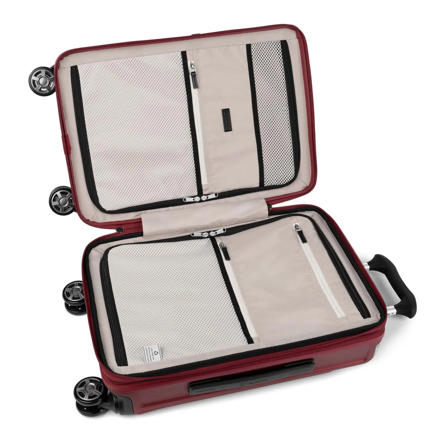 Platinum® Elite Carry-On / Medium Check-in Hardside Luggage Set