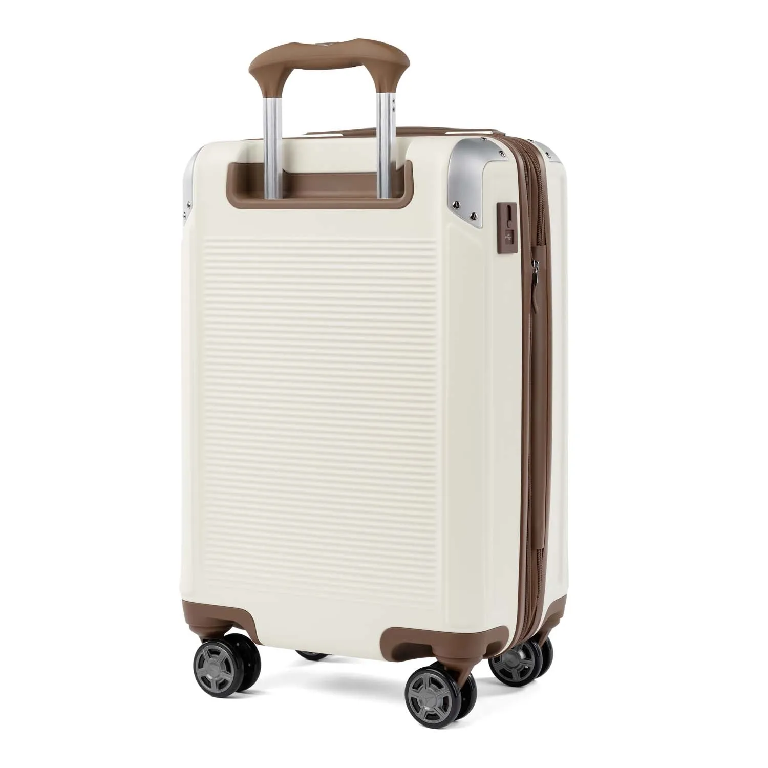 Platinum® Elite Carry-On / Medium Check-in Hardside Luggage Set