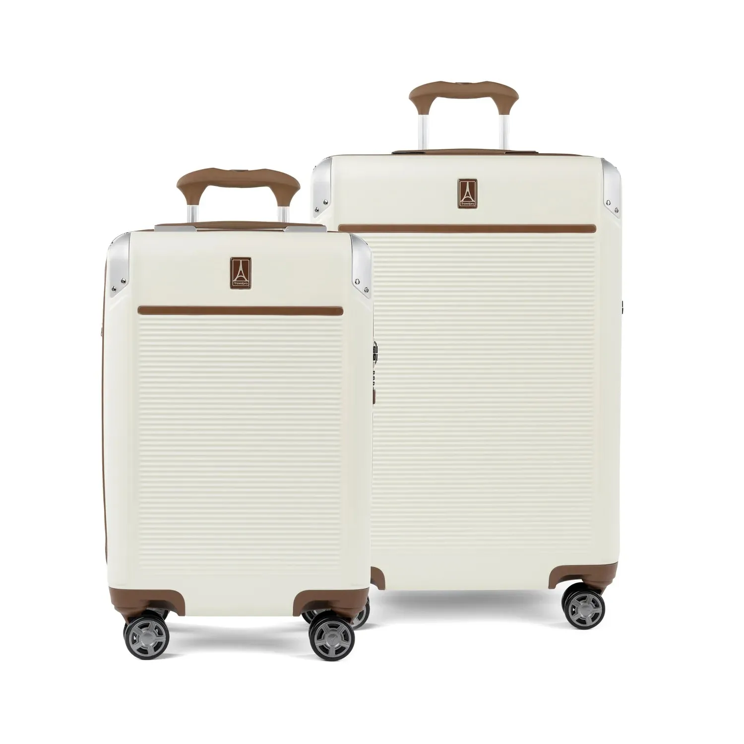 Platinum® Elite Carry-On / Medium Check-in Hardside Luggage Set