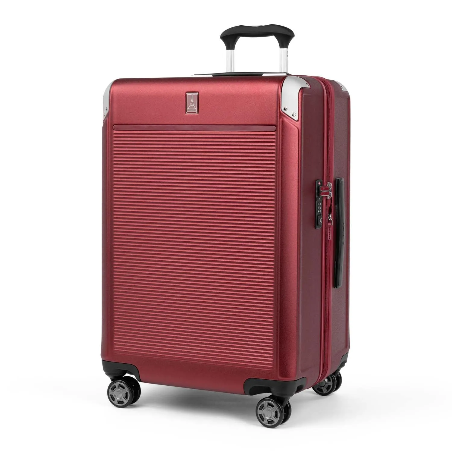 Platinum® Elite Carry-On / Medium Check-in Hardside Luggage Set