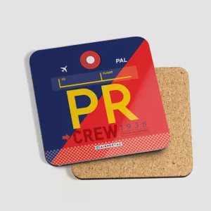 PR - Coaster