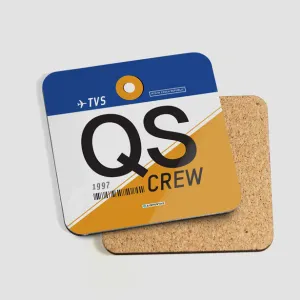 QS - Coaster