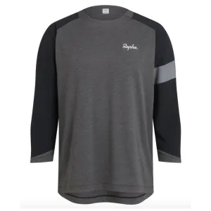 Rapha Men's Trail 3/4 Sleeve Jersey