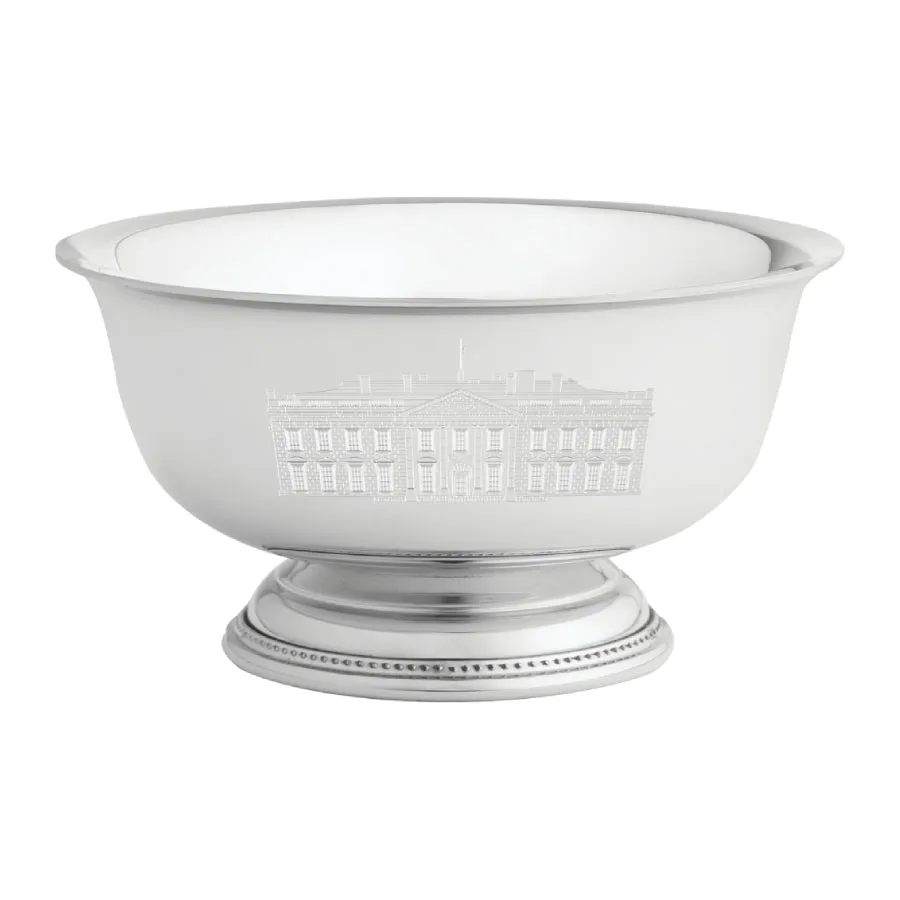 Salisbury White House Large Revere Bowl