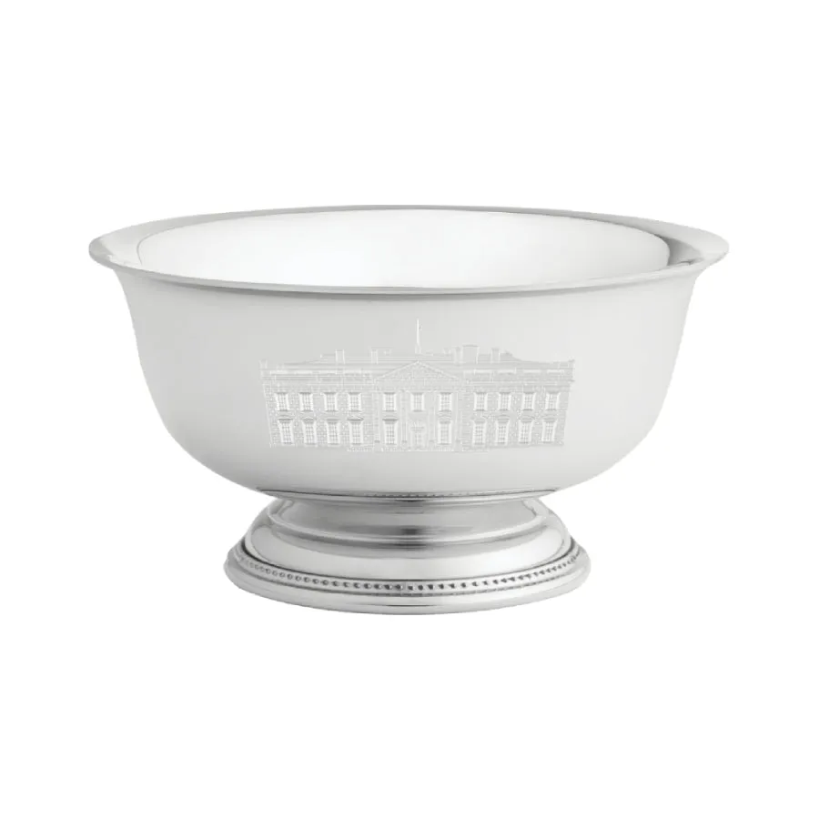 Salisbury White House Small Revere Bowl