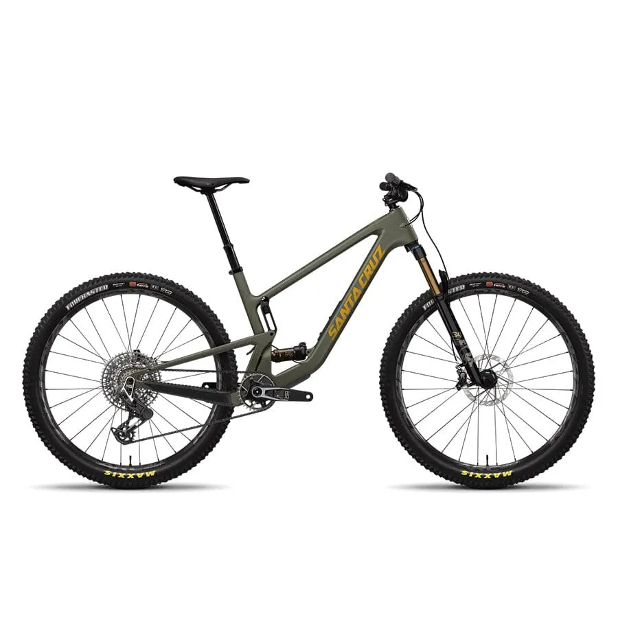 Santa Cruz Tallboy 5 CC X0 AXS
