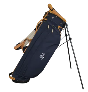 Shapland - Rye 2.5 Golf Bag - Navy