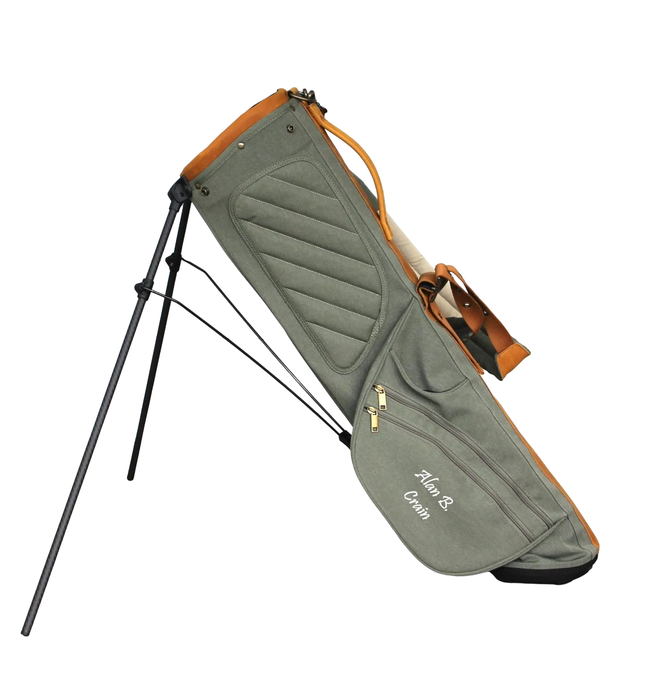 Shapland - Rye 2.5 Golf Bag - Navy