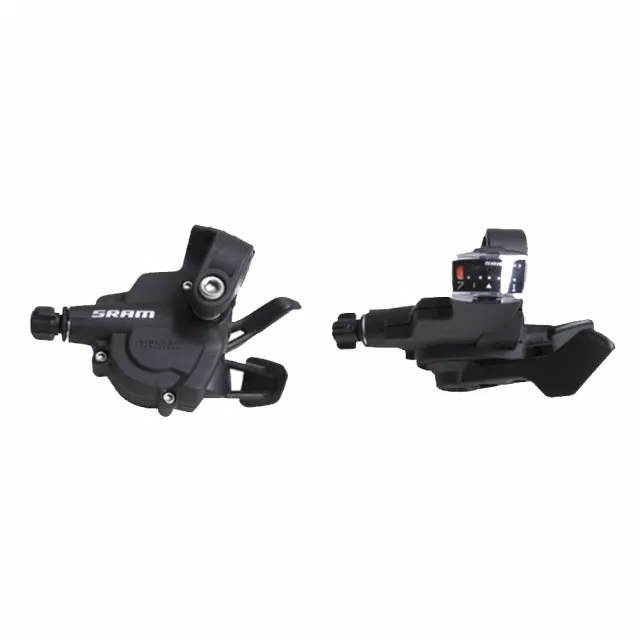 Shifter X-3 Trigger 7sp Rear