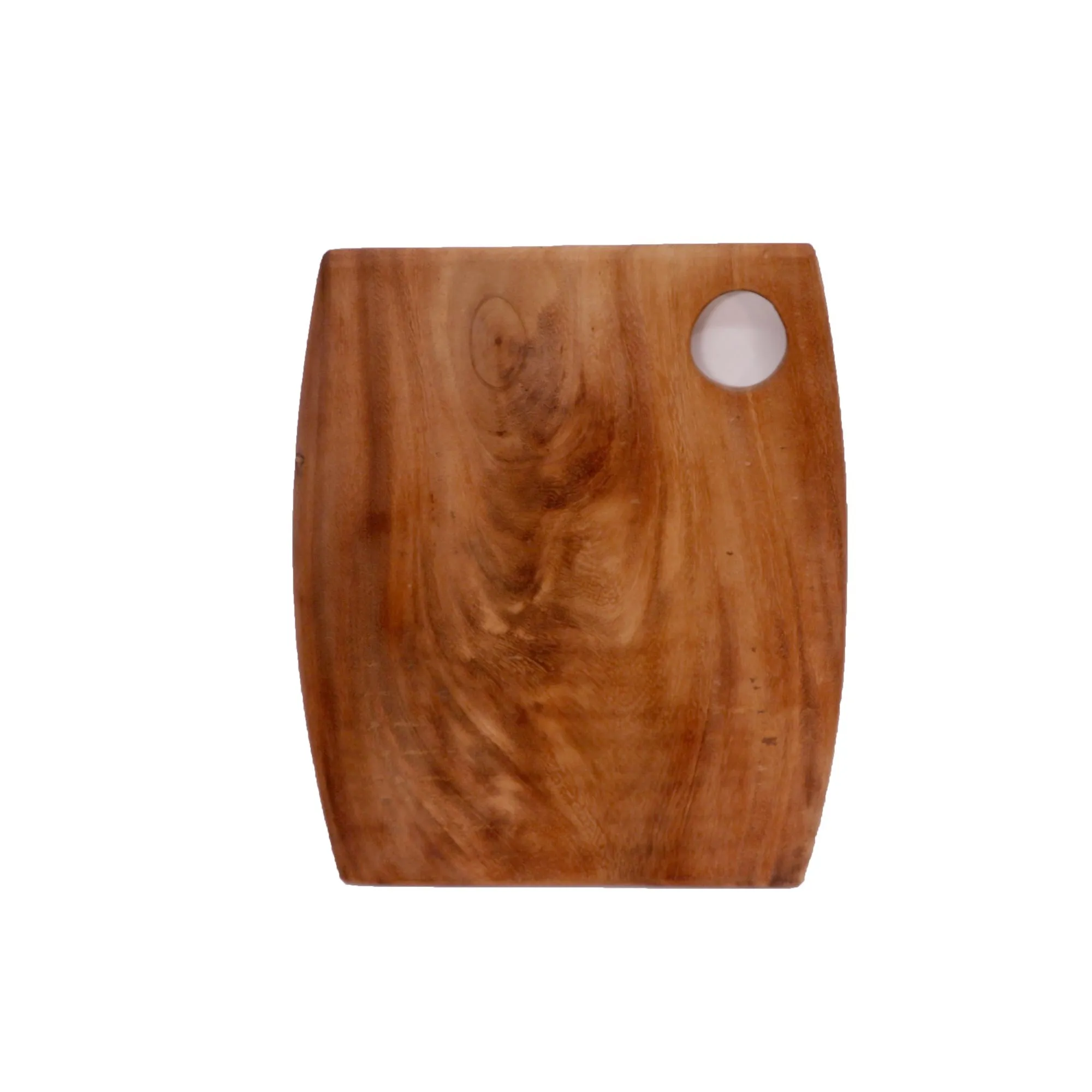 Side Curved Chopping Board