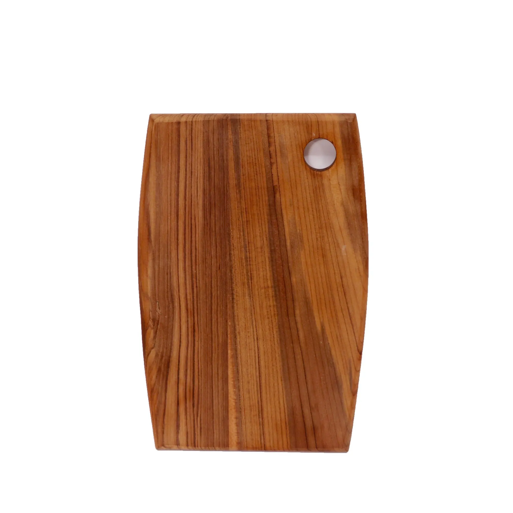 Side Curved Chopping Board