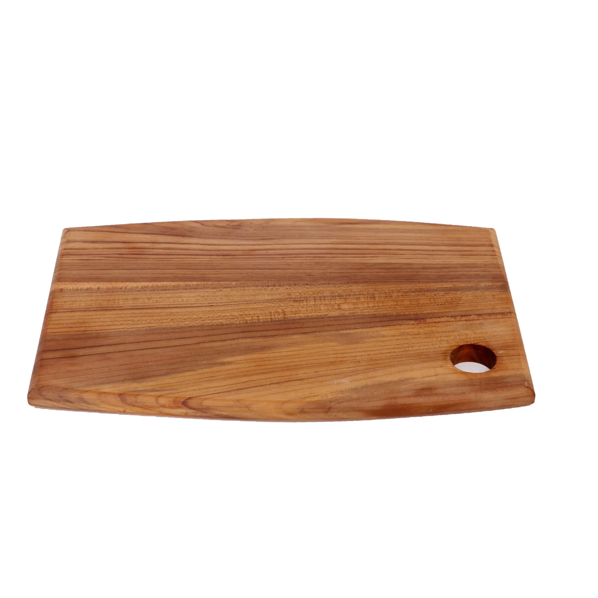 Side Curved Chopping Board