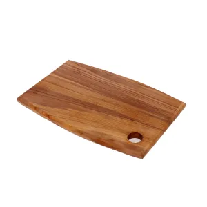 Side Curved Chopping Board
