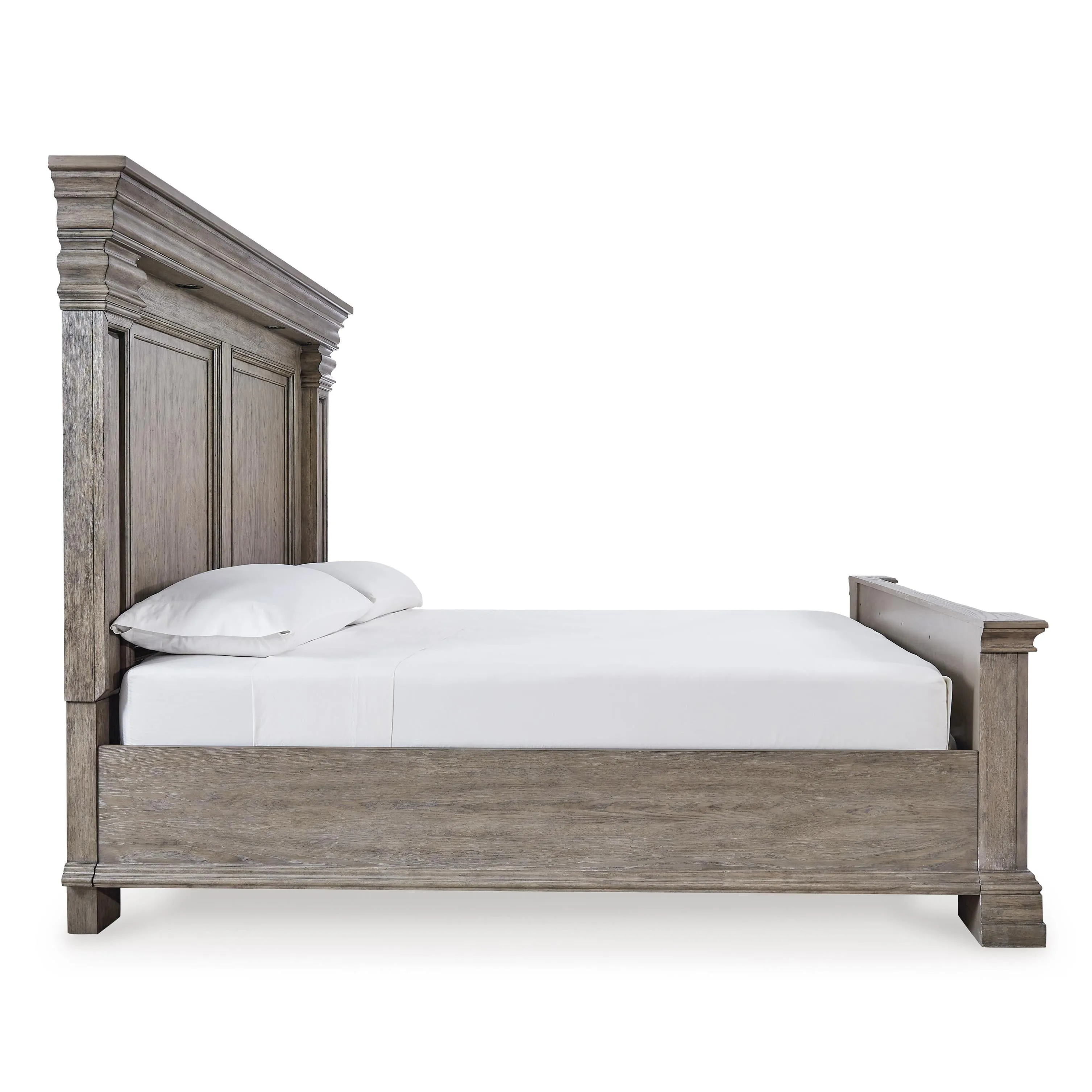 Signature Design by Ashley Blairhurst King Panel Bed B916-58/B916-56/B916-97