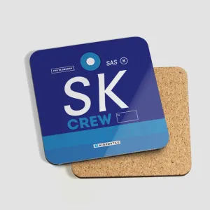 SK - Coaster