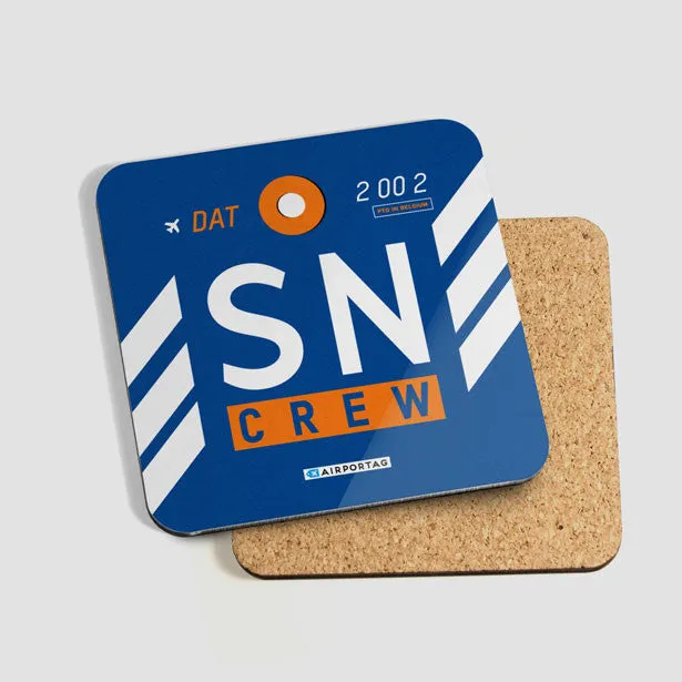 SN - Coaster