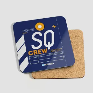 SQ - Coaster