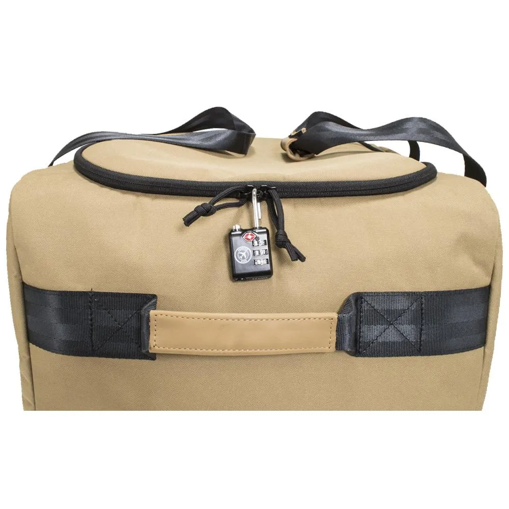 Stash - 12 Pack Duffel - Tan