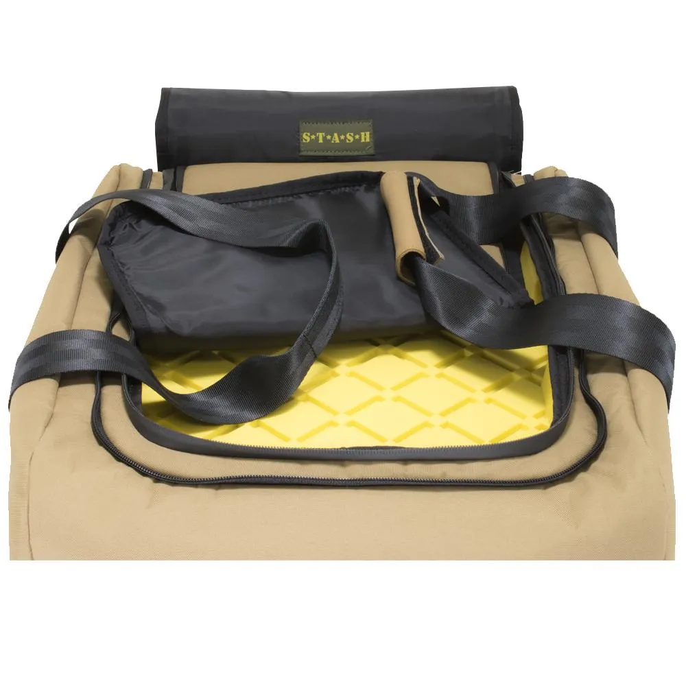 Stash - 12 Pack Duffel - Tan