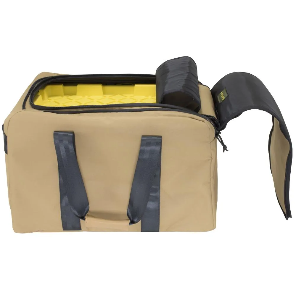 Stash - 12 Pack Duffel - Tan