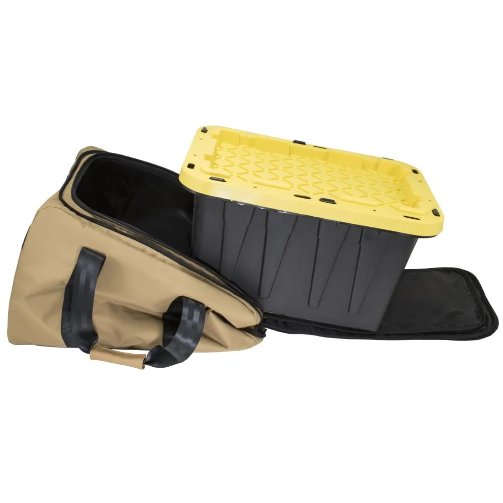 Stash - 12 Pack Duffel - Tan