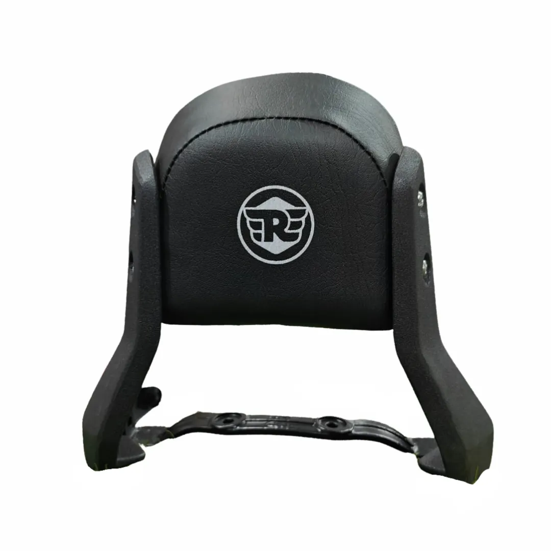 Super Meteor 650 OE Style Replica Backrest | Stylish Design | Durable & Comfortable