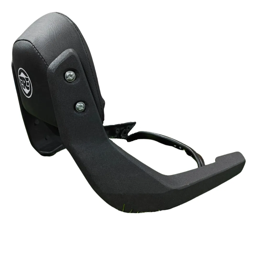Super Meteor 650 OE Style Replica Backrest | Stylish Design | Durable & Comfortable