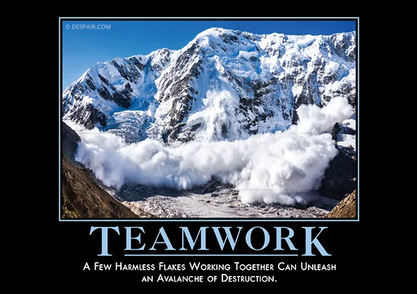 Teamwork