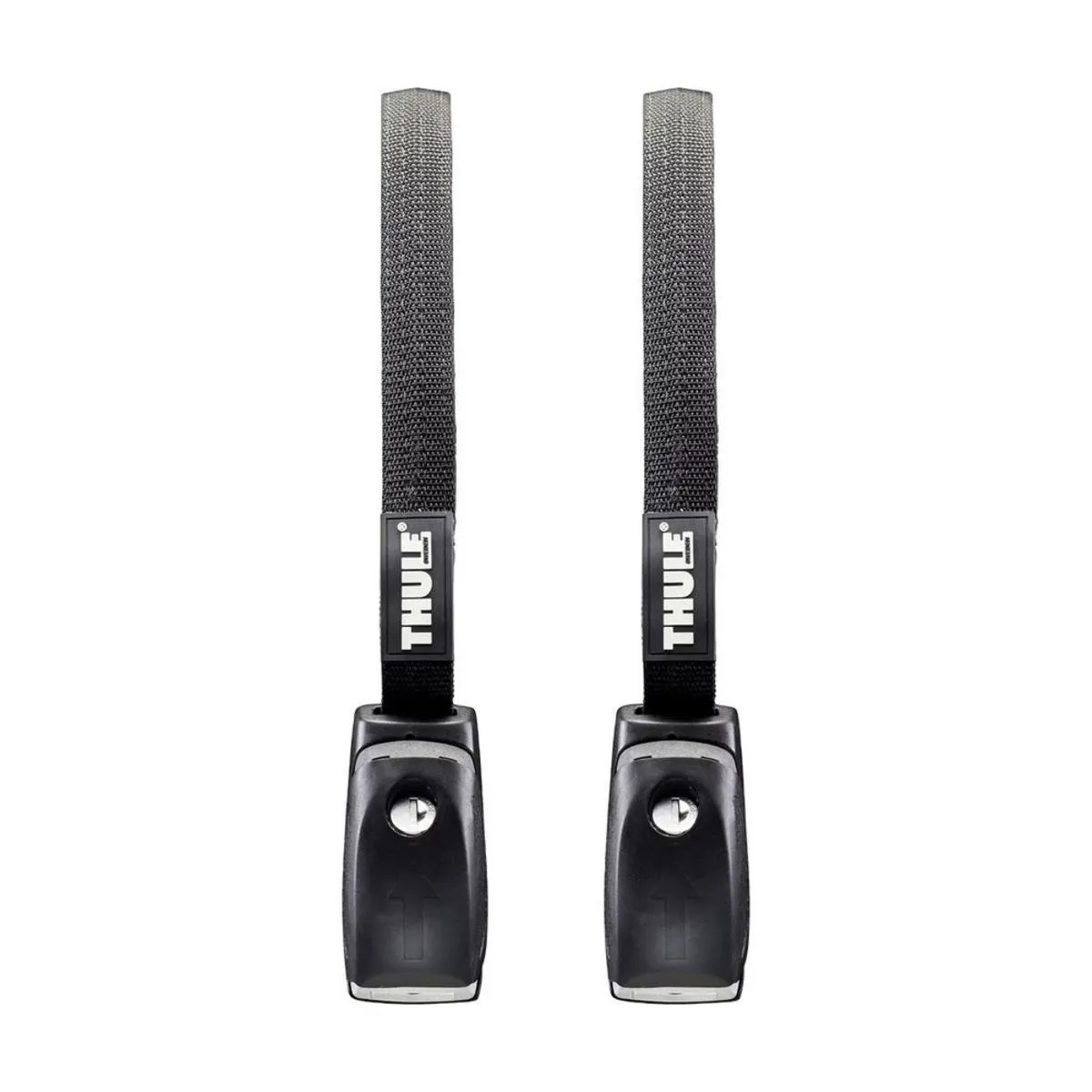 Thule Locking Straps 10Ft - Black