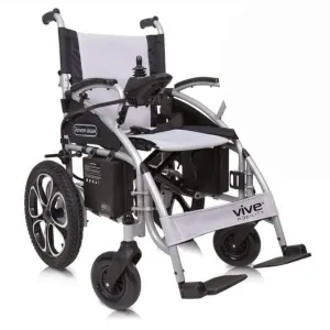 Vive Health Compact Power Wheelchair