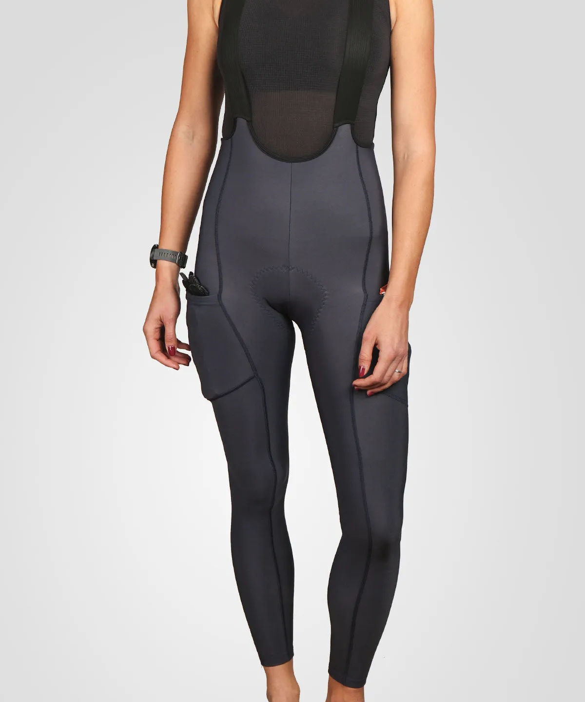 W. ARTICO X CARGO DROP TAIL BIB TIGHT