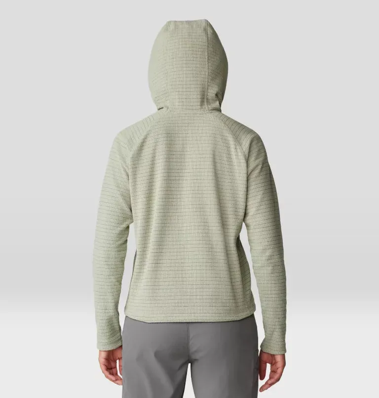 W SUMMIT GRID HALF ZIP