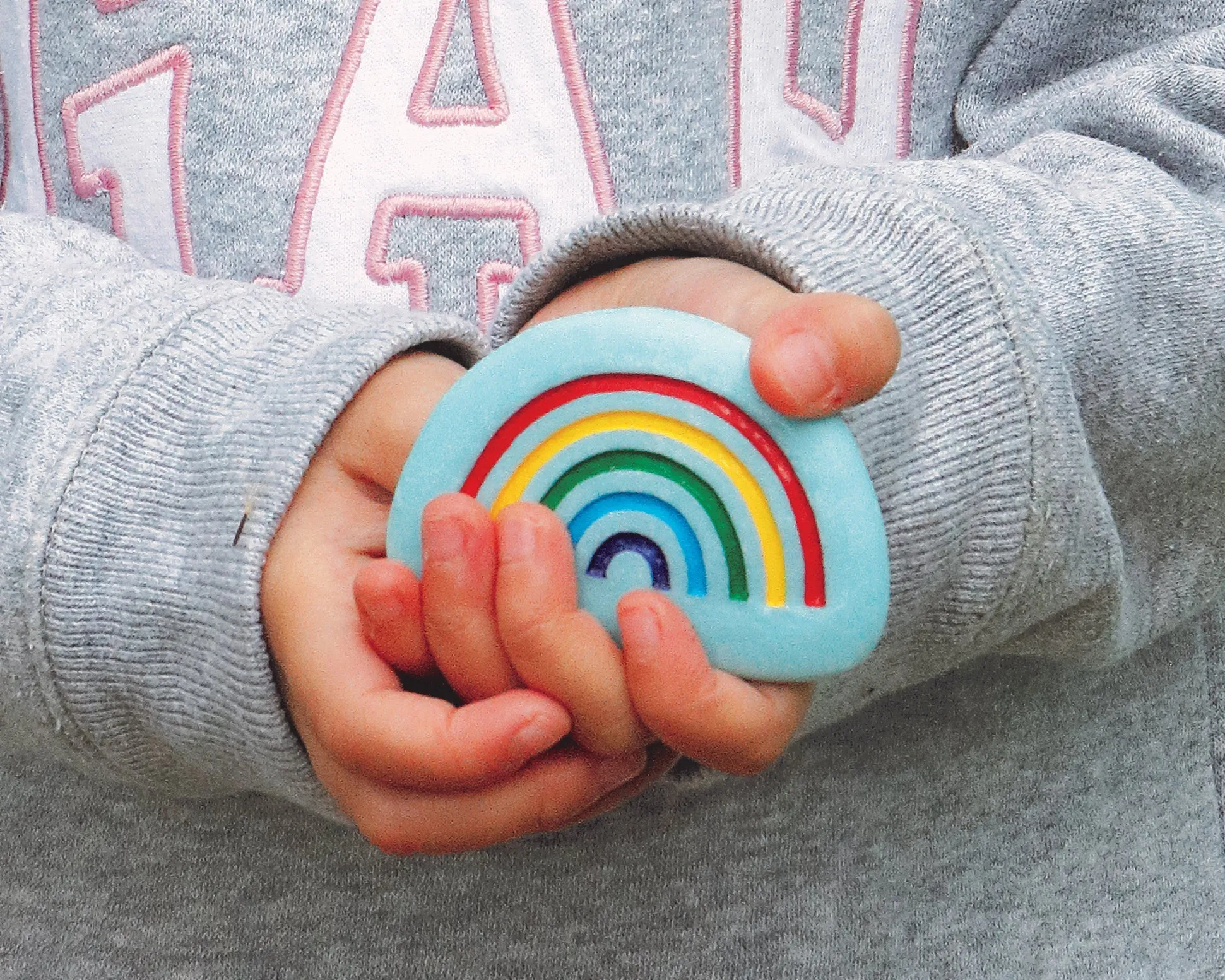Weather Sensory Stones
