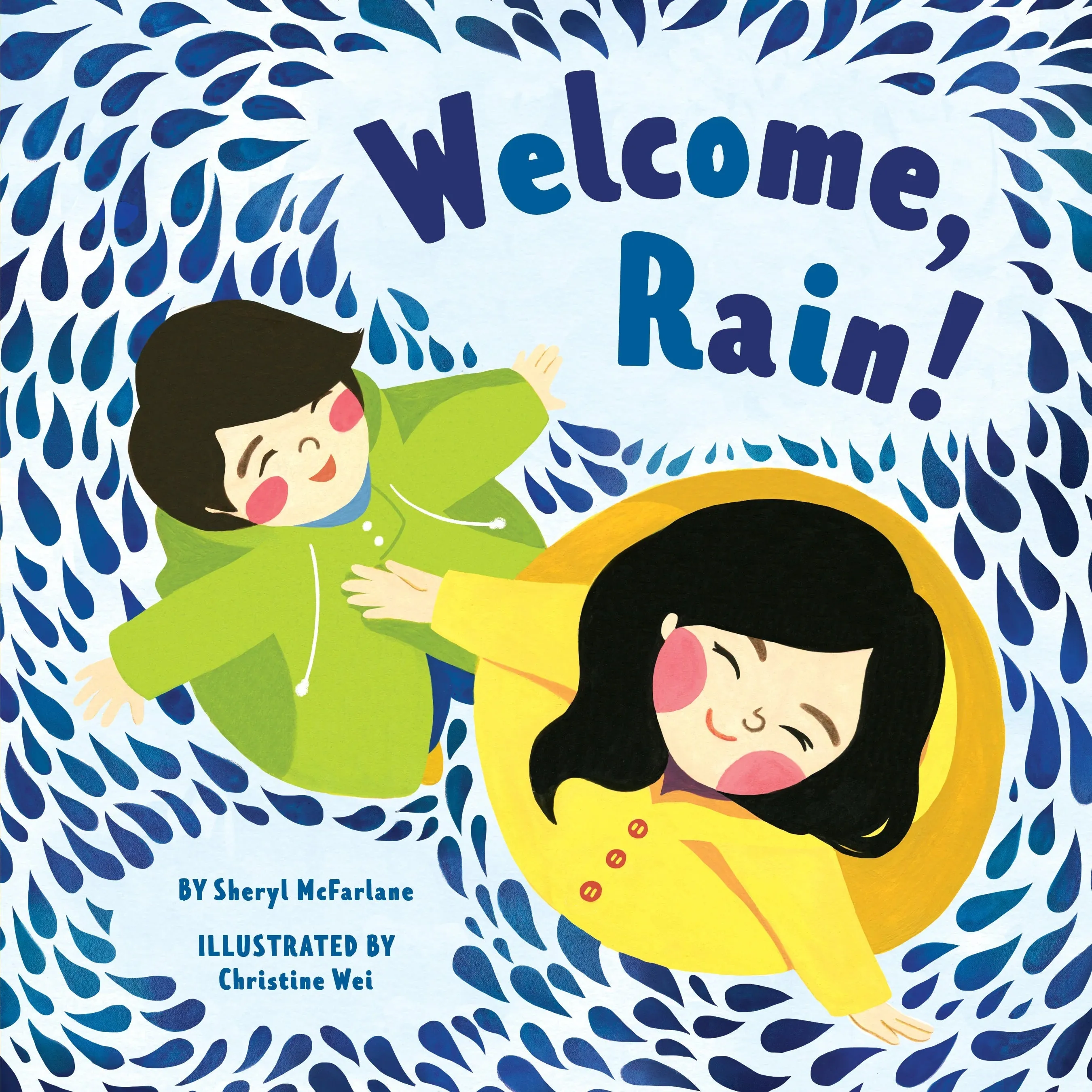 Welcome Rain!