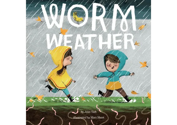 Worm Weather - Paperback