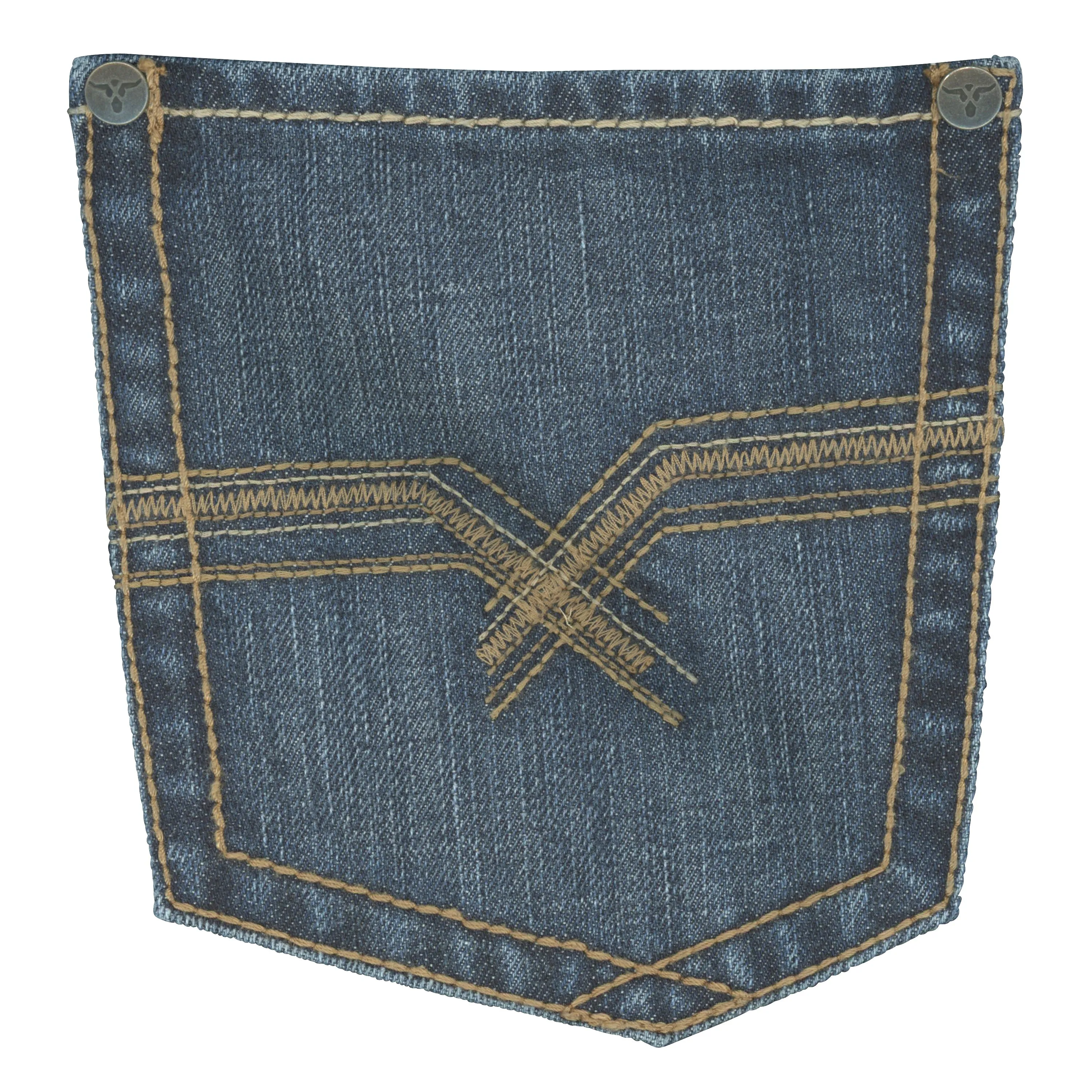 Wrangler 20X 33 Relaxed Fit Straight Leg Men's Jean