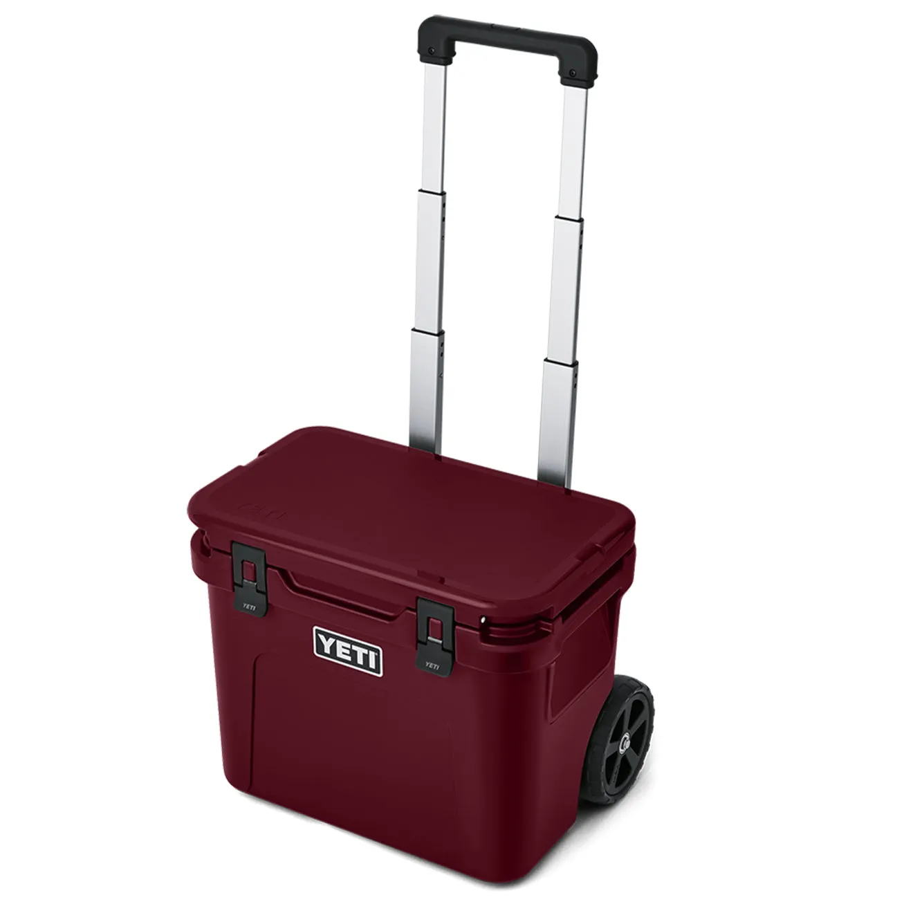 YETI Roadie 32 Wheeled Cool Box Wild Vine Red