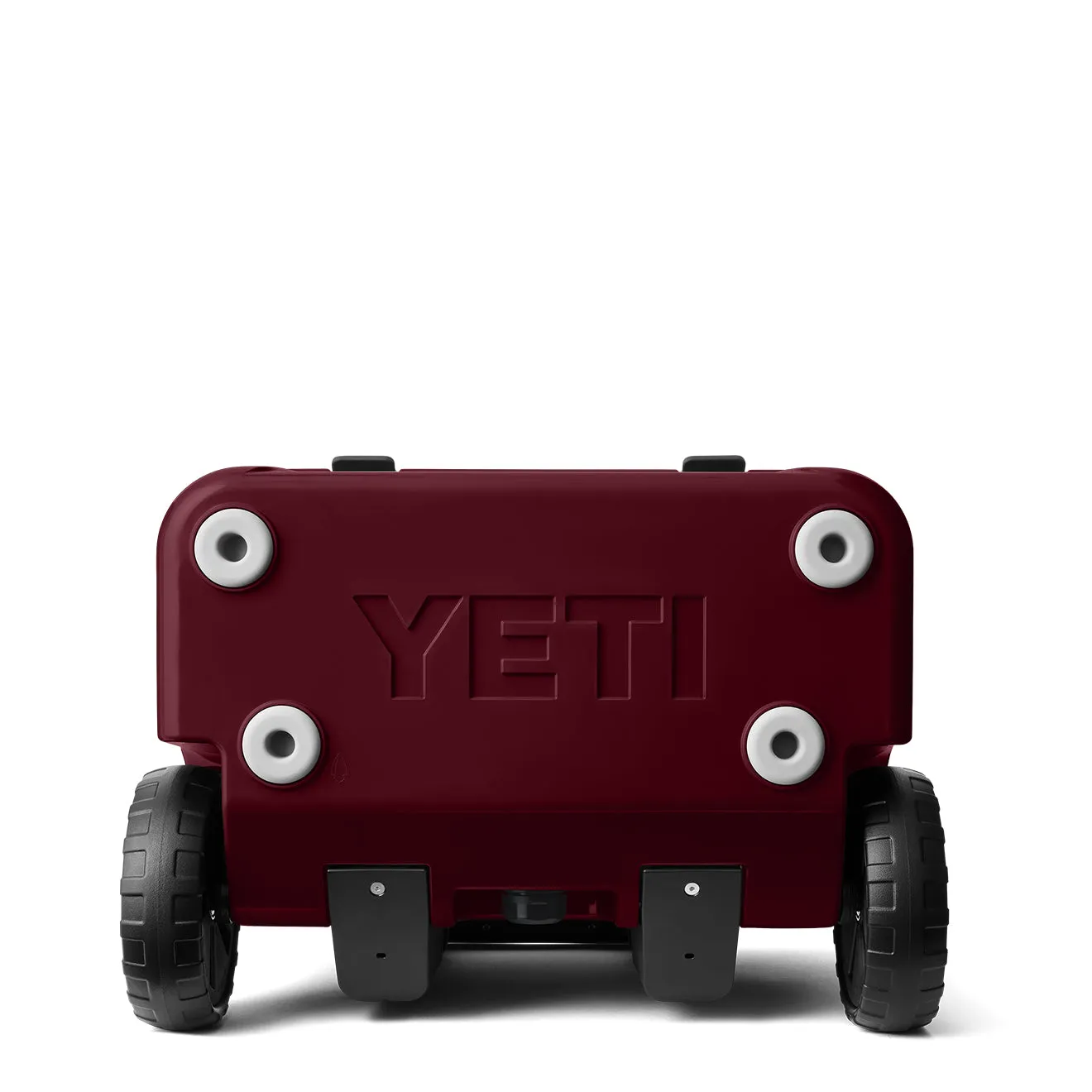 YETI Roadie 32 Wheeled Cool Box Wild Vine Red