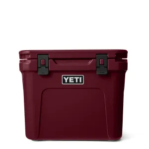 YETI Roadie 32 Wheeled Cool Box Wild Vine Red