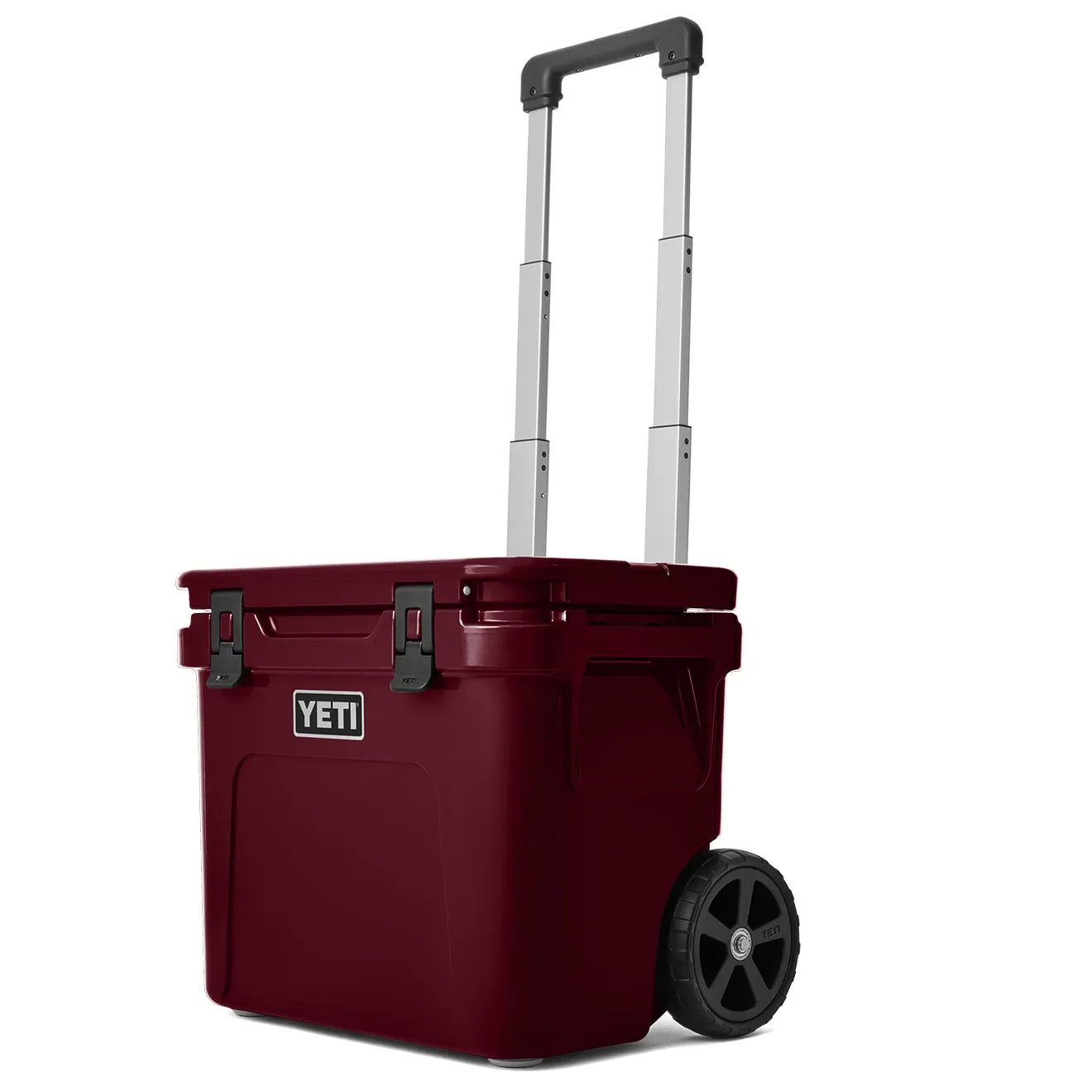 YETI Roadie 32 Wheeled Cool Box Wild Vine Red