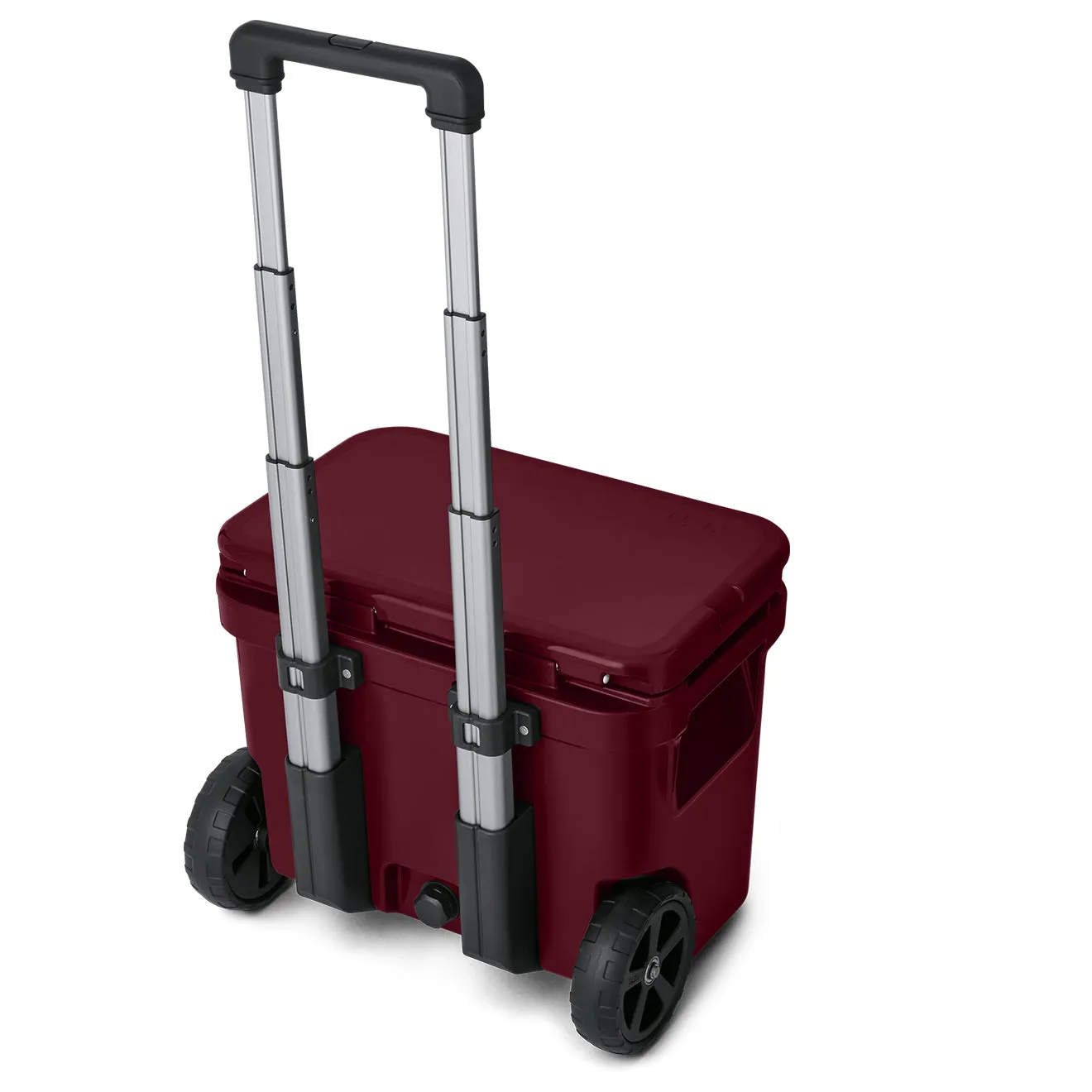 YETI Roadie 32 Wheeled Cool Box Wild Vine Red